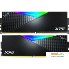 Оперативная память ADATA XPG Lancer RGB 2x16ГБ DDR5 8000 МГц AX5U8000C3816G-DCLARBK