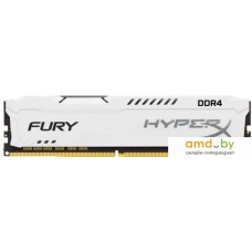 Оперативная память HyperX Fury 16GB DDR4 PC4-17000 HX421C14FW/16