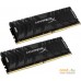 Оперативная память HyperX Predator 2x4GB DDR4 PC4-24000 HX430C15PB3K2/8. Фото №2