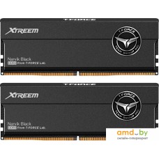 Оперативная память Team T-Force Xtreem ARGB 2x16ГБ DDR5 7600 МГц FFXD532G7600HC36FDC01