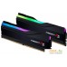 G.Skill Trident Z5 RGB 2x16ГБ DDR5 6400 МГц F5-6400J3039G16GX2-TZ5RK. Фото №3