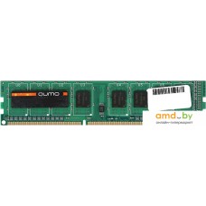 Оперативная память QUMO 4GB DDR3 PC3-12800 QUM3U-4G1600C11
