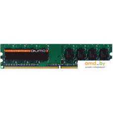 Оперативная память QUMO 8GB DDR3 PC3-12800 (QUM3U-8G1600C11)