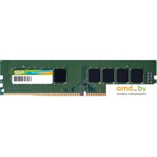 Оперативная память Silicon-Power 8GB DDR4 PC4-19200 [SP008GBLFU240B02]