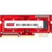 Оперативная память Innodisk 4ГБ DDR3 SODIMM 1600 МГц M3S0-4GMJDLPC. Фото №1