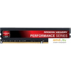 Оперативная память AMD Radeon R7 Performance 4GB DDR4 PC4-17000 (R744G2133U1S)