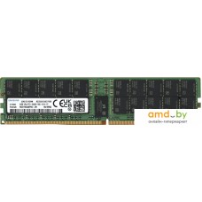 Оперативная память Samsung 64ГБ DDR5 5600 МГц M321R8GA0PB0-CWM