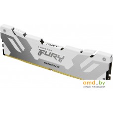 Оперативная память Kingston FURY Renegade 16ГБ DDR5 6400 МГц KF564C32RW-16