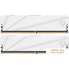 Оперативная память Netac Shadow S 2x8ГБ DDR4 3200 МГц NTSSD4P32DP-16W