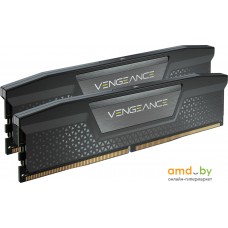 Оперативная память Corsair Vengeance 2x16ГБ DDR5 5600 МГц CMK32GX5M2B5600Z40