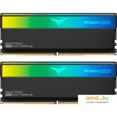 Оперативная память Team T-Force Xtreem ARGB 2x24ГБ DDR5 8000 МГц FF9D548G8000HC38EDC01