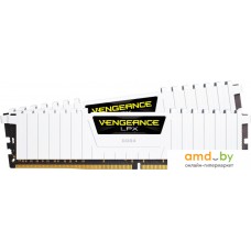 Оперативная память Corsair Vengeance LPX 2x8ГБ DDR4 3200 МГц CMK16GX4M2E3200C16W