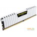 Оперативная память Corsair Vengeance LPX 2x8ГБ DDR4 3200 МГц CMK16GX4M2E3200C16W. Фото №2