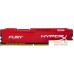 Оперативная память HyperX Fury 16GB DDR4 PC4-25600 HX432C18FR/16. Фото №1