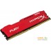 Оперативная память HyperX Fury 16GB DDR4 PC4-25600 HX432C18FR/16. Фото №2