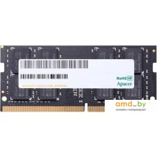 Оперативная память Apacer 8GB DDR4 SODIMM PC4-21300 AS08GGB26CQYBGH