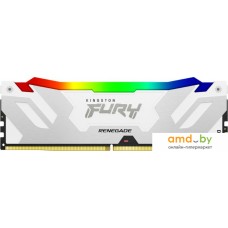 Оперативная память Kingston FURY Renegade RGB 16ГБ DDR5 6800 МГц KF568C36RWA-16