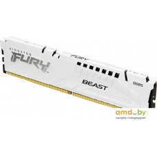 Оперативная память Kingston FURY Beast 32ГБ DDR5 5600 МГц KF556C40BW-32