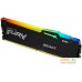 Оперативная память Kingston FURY Beast RGB 32ГБ DDR5 6000 МГц KF560C30BBEA-32. Фото №7