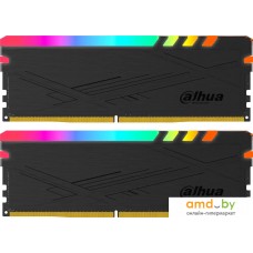 Оперативная память Dahua 2x8ГБ DDR4 3600 МГц DHI-DDR-C600URG16G36D