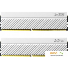 Оперативная память ADATA XPG GAMMIX D45 2x8ГБ DDR4 3600 МГц AX4U36008G18I-DCWHD45