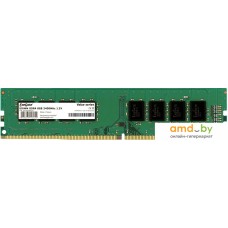 Оперативная память ExeGate 8GB DDR4 PC4-19200 EX283085RUS