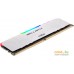 Оперативная память Crucial Ballistix RGB 2x8GB DDR4 PC4-28800 BL2K8G36C16U4WL. Фото №3