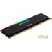 Оперативная память Crucial Ballistix RGB 2x8GB DDR4 PC4-24000 BL2K8G30C15U4BL. Фото №3