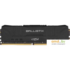 Оперативная память Crucial Ballistix 8GB DDR4 PC4-21300 BL8G26C16U4B