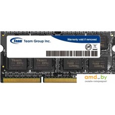 Team Elite 32ГБ DDR4 SODIMM 3200 МГц TED432G3200C22-S01