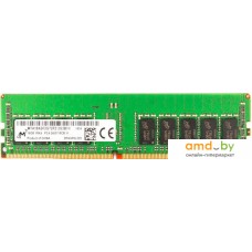 Оперативная память Micron 16GB DDR4 PC4-19200 MTA18ASF2G72PZ-2G3