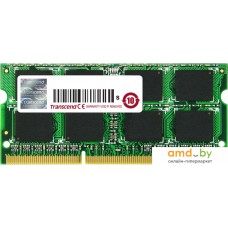 Оперативная память Transcend JetRam 4GB DDR3 SO-DIMM PC3-12800 (TS512MSK64V6N)