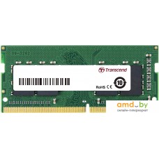 Оперативная память Transcend 4GB DDR4 SODIMM PC4-21300 JM2666HSD-4G