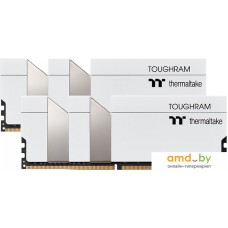 Оперативная память Thermaltake ToughRam 2x8GB DDR4 PC4-35200 R020D408GX2-4400C19A