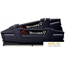 Оперативная память G.Skill Ripjaws V 2x32GB DDR4 PC4-28800 F4-3600C18D-64GVK