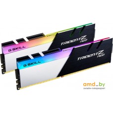 Оперативная память G.Skill Trident Z Neo 2x32GB DDR4 PC4-28800 F4-3600C18D-64GTZN