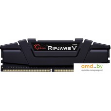 Оперативная память G.Skill Ripjaws V 32GB DDR4 PC4-21300 F4-2666C18S-32GVK