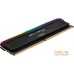 Оперативная память Crucial Ballistix Max 2x8GB DDR4 PC4-32000 BLM2K8G40C18U4BL. Фото №3