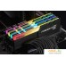 Оперативная память G.Skill Trident Z RGB 4x16GB DDR4 PC4-28800 F4-3600C16Q-64GTZRC. Фото №2