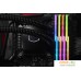 Оперативная память G.Skill Trident Z RGB 4x16GB DDR4 PC4-28800 F4-3600C16Q-64GTZRC. Фото №4