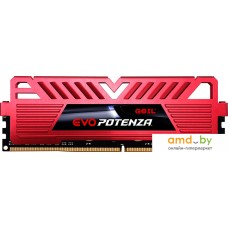 Оперативная память GeIL EVO Potenza 8GB DDR4 PC4-21300 GPR48GB2666C19SC