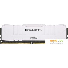 Оперативная память Crucial Ballistix 16GB DDR4 PC4-21300 BL16G26C16U4W
