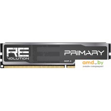 Оперативная память QUMO ReVolution Primary 8GB DDR4 PC4-21300 Q4Rev-8G2666P16Prim