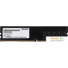 Оперативная память Patriot Signature Line 16GB DDR4 PC4-25600 PSD416G32002