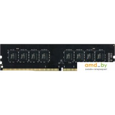 Оперативная память Team Elite 16GB DDR4 PC4-25600 TED416G3200C2201