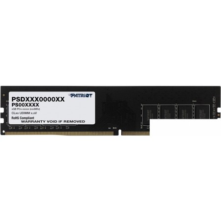 

Оперативная память Patriot Signature Line 16GB DDR4 PC4-21300 PSD416G266681, Signature Line 16GB DDR4 PC4-21300 PSD416G266681