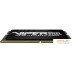 Оперативная память Patriot Viper Steel 32GB DDR4 SODIMM PC4-19200 PVS432G240C5S. Фото №5