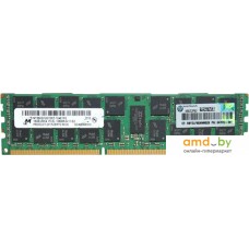 Оперативная память HP 16GB DDR3 PC3-10600 (647901-B21)