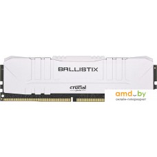 Оперативная память Crucial Ballistix 8GB DDR4 PC4-25600 BL8G32C16U4W