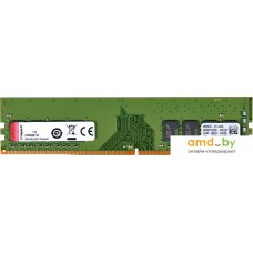 Оперативная память Kingston ValueRAM 16GB DDR4 PC4-21300 KVR26N19S8/16